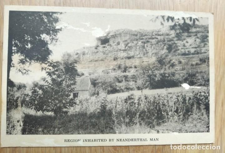 Postales: REGION DE LOS NEANDERTHALES - Foto 1