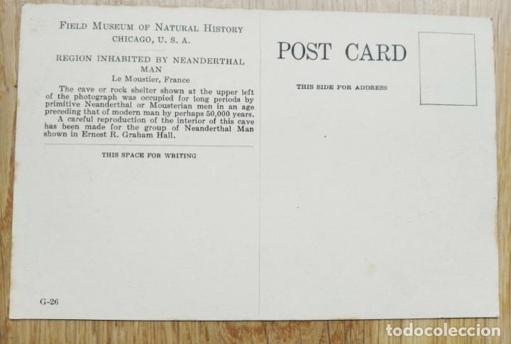 Postales: REGION DE LOS NEANDERTHALES - Foto 2