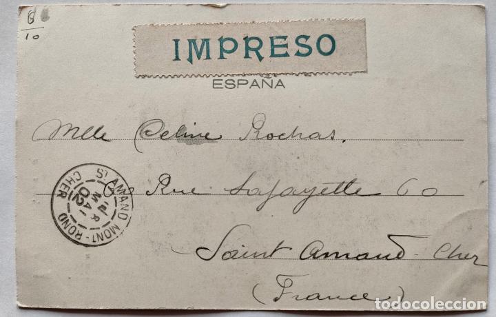 Postales: EL MENDIGO COLECCION CANOVAS - Foto 2