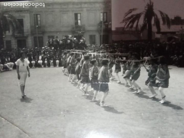 Postales: Ball de bastons. - Foto 2