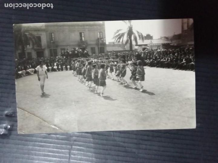 Postales: Ball de bastons. - Foto 1
