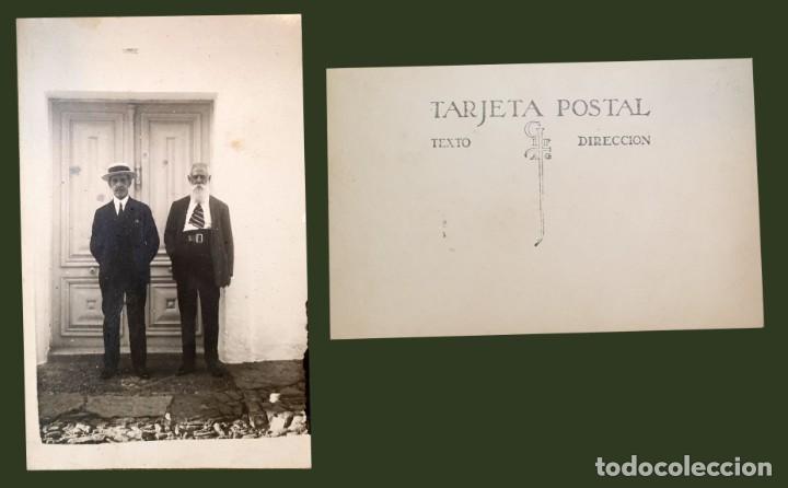Postales: PHOTOGRAPHY POSTAL - SPAIN - Old postcard - X - Foto 1