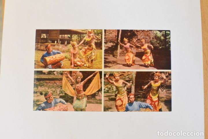 Postales: POSTAL DE INDONESIA-SIN CIRCULAR- - Foto 1