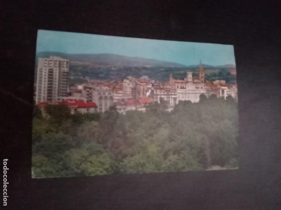 Postales: Oviedo.Vista a&eacute;rea. - Foto 1
