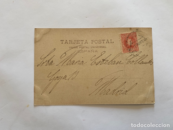 Postales: Postal antigua - Foto 2