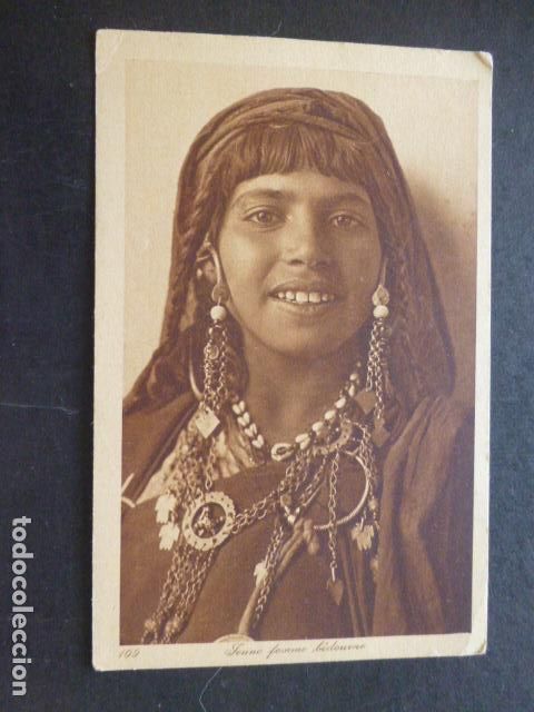 Postales: JOVEN BEDUINA POSTAL - Foto 1