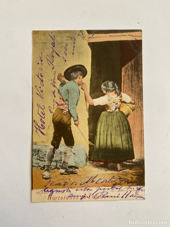Postales: Hortelanos de Toledo - Foto 1