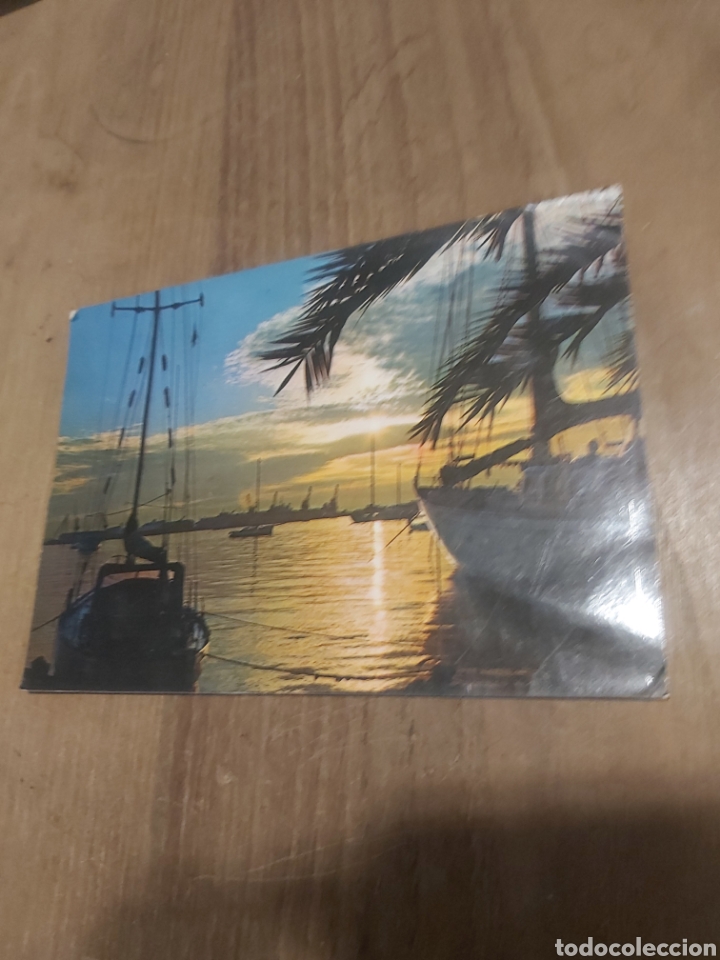 Postales: Puesta de sol - Foto 1