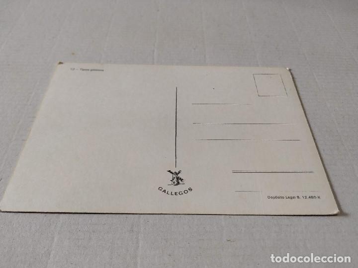 Postales: POSTAL TIPOS GITANOS - Foto 2