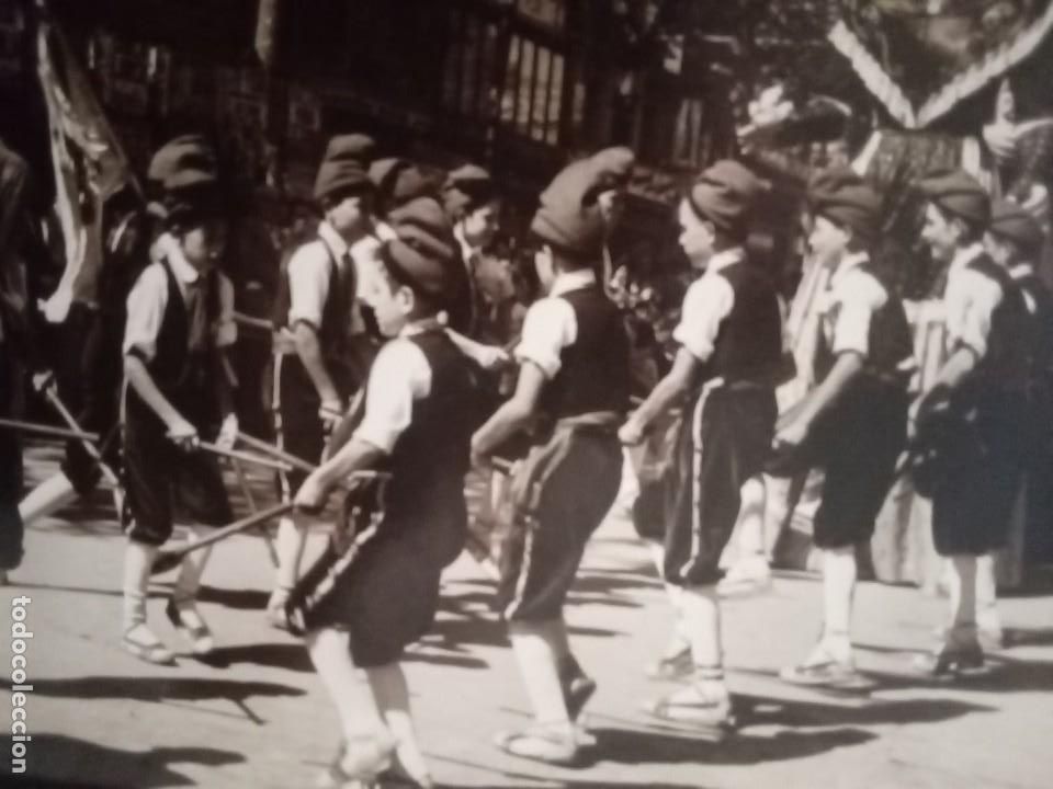 Postales: T&agrave;rrega. Ball de Bastons. - Foto 2