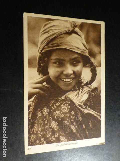 Postales: NI&Ntilde;A MORA POSTAL - Foto 1