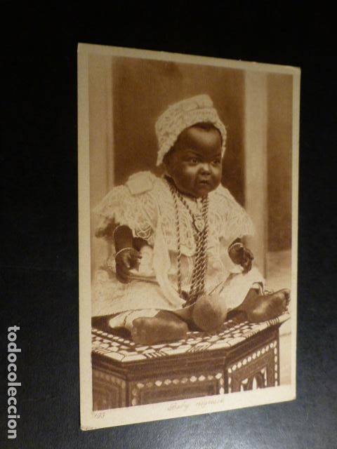 Postales: BEBE MORO POSTAL - Foto 1