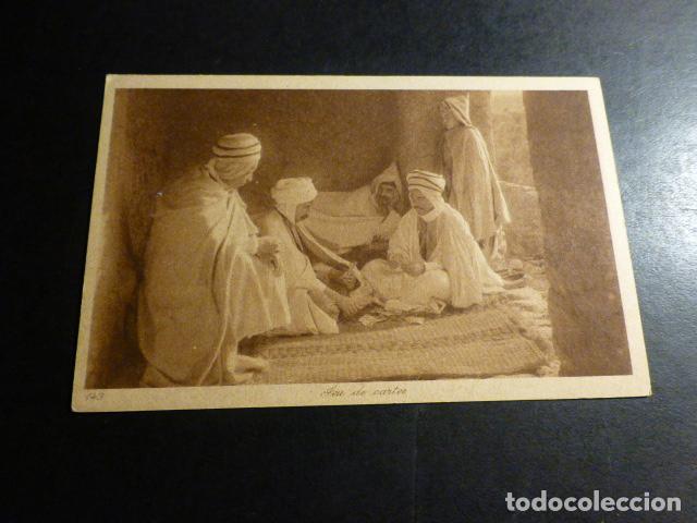 Postales: MARRUECOS TIPOS MARROQUIES POSTAL - Foto 1