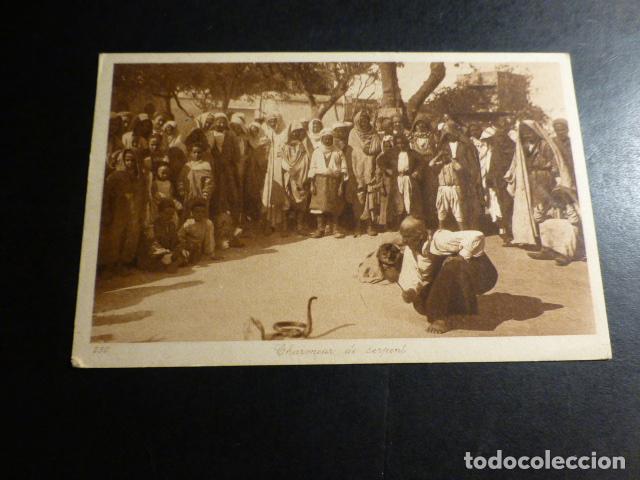 Postales: MARRUECOS TIPOS MARROQUIES POSTAL - Foto 1