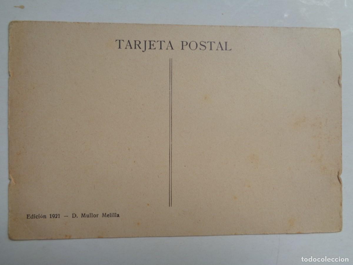 Postales: MUJER MARROQUI.-48001 - Foto 2