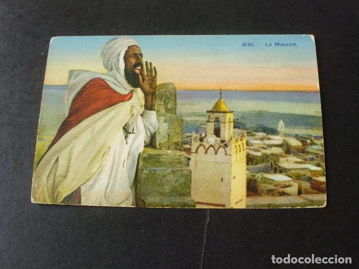 Postales: ARGELIA EL MOHECIN POSTAL ETNICA - Foto 1