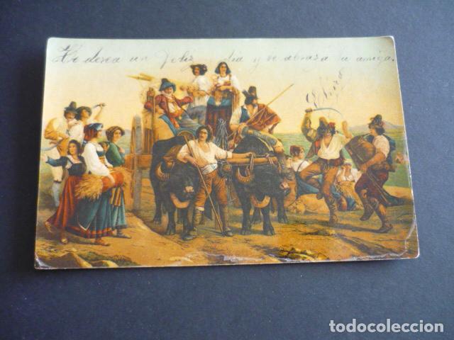 Postales: TIPOS ITALIANOS POSTAL - Foto 1
