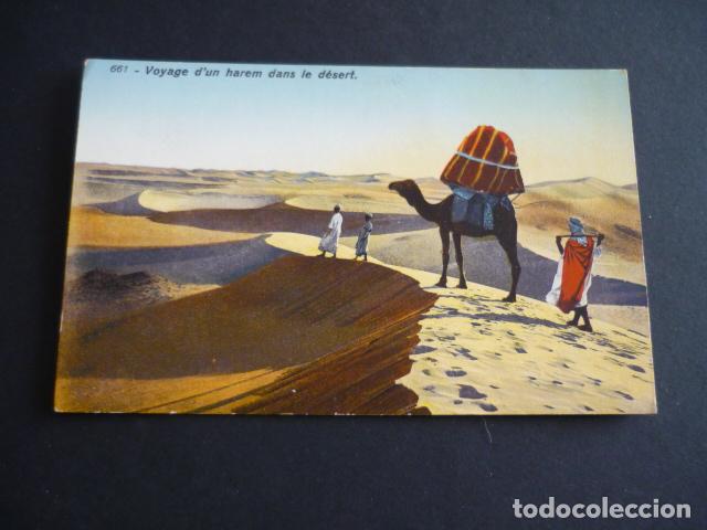 Postales: EN EL DESIERTO POSTAL - Foto 1