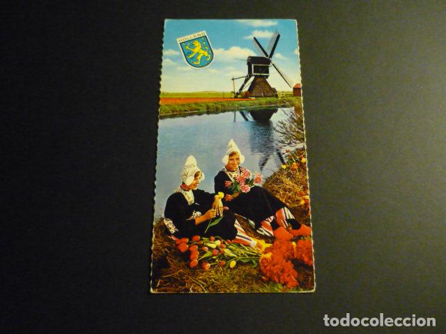 Postales: HOLANDA POSTAL ETNICA - Foto 1