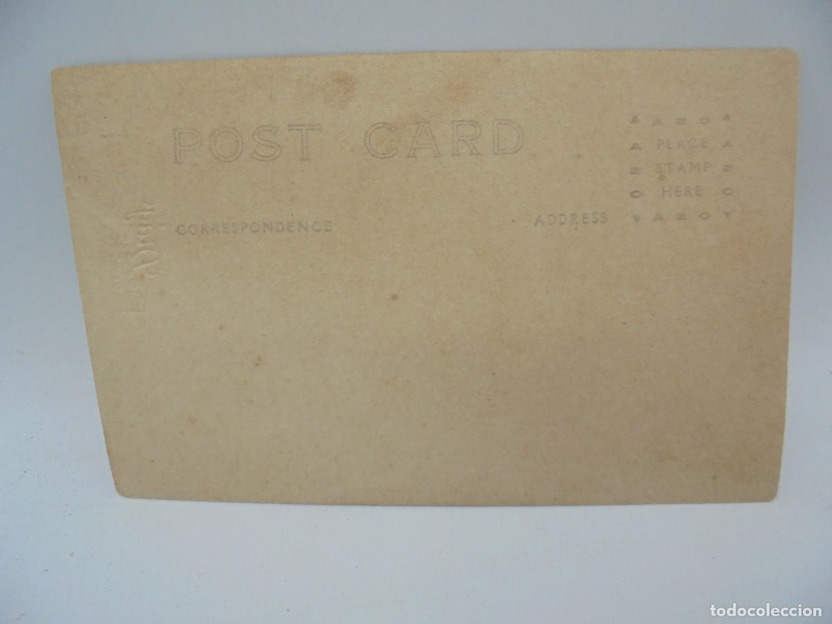 Postales: TARJETA POSTAL. NEGRITAS.. - Foto 2