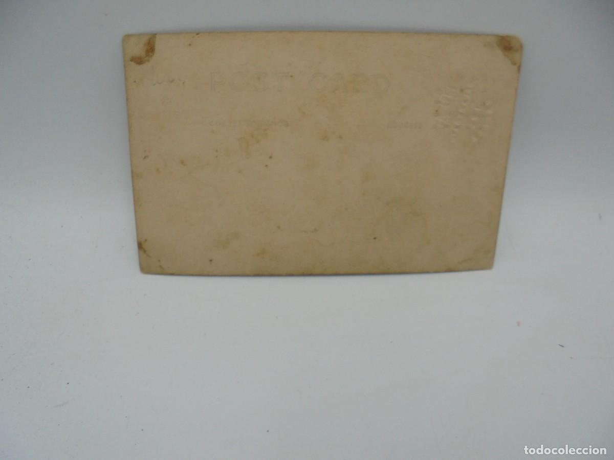 Postales: TARJETA POSTAL. NEGRITAS.. - Foto 2