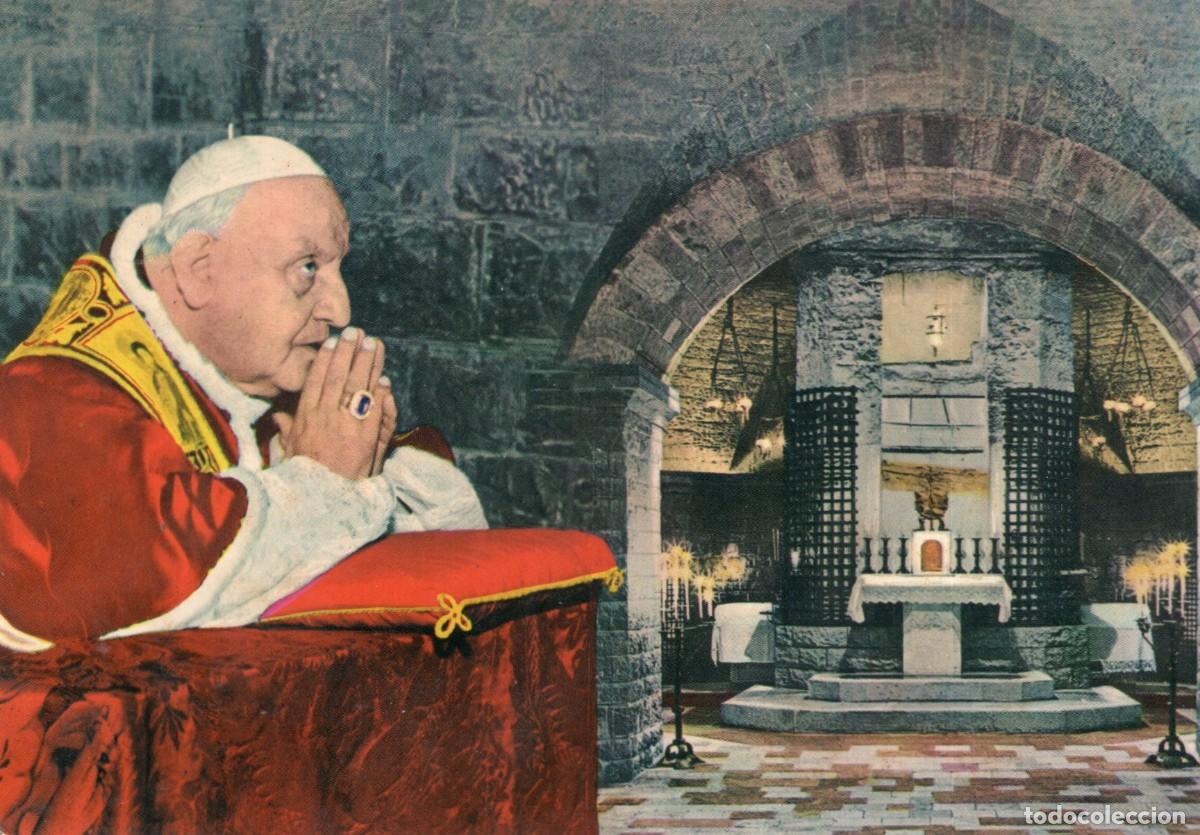 Postales: PAPA JUAN XIII - Foto 1