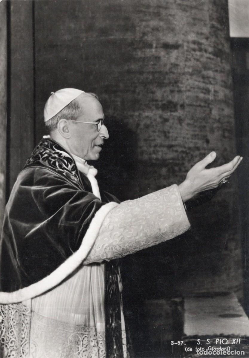 Postales: PAPA PIO XII - Foto 1