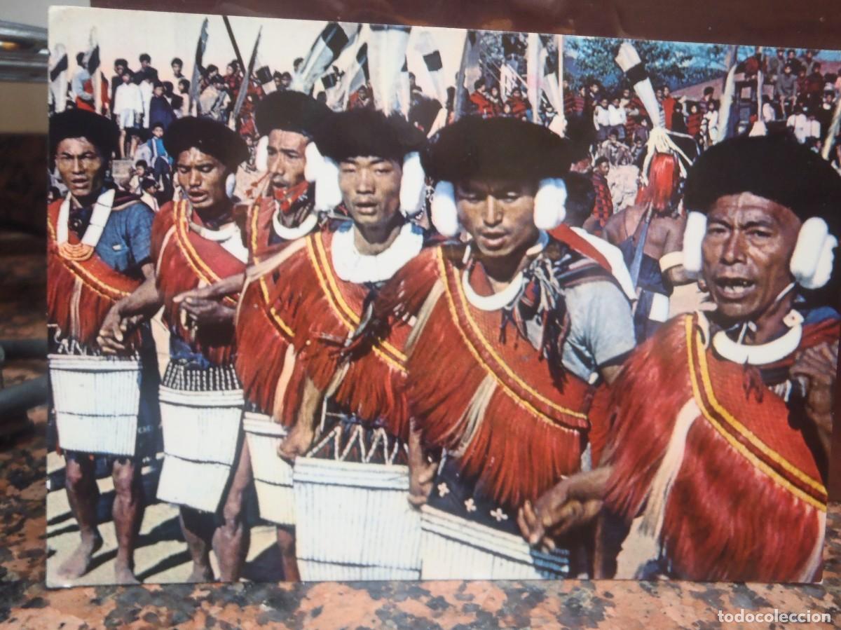 Postales: INDIGENAS - Foto 1