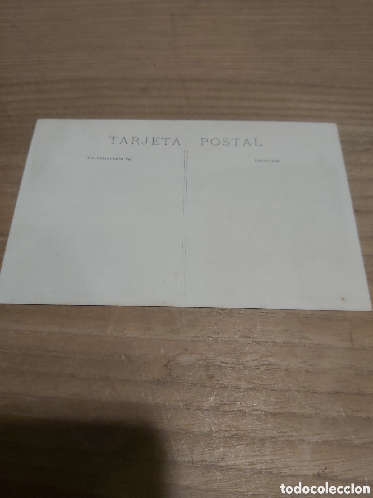 Postales: Antiguo postal lago caba&ntilde;a - Foto 2