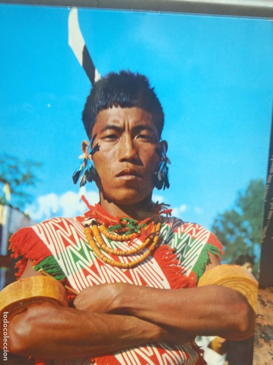 Postales: INDIGENA - Foto 1