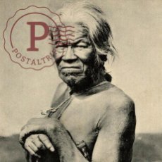 Postales: INDIO INDIAN CHAMACOCO PUERTO 14 DE MAYO. - FONDS VICTOR FORBIN 1864-1947 PLAIN BACK