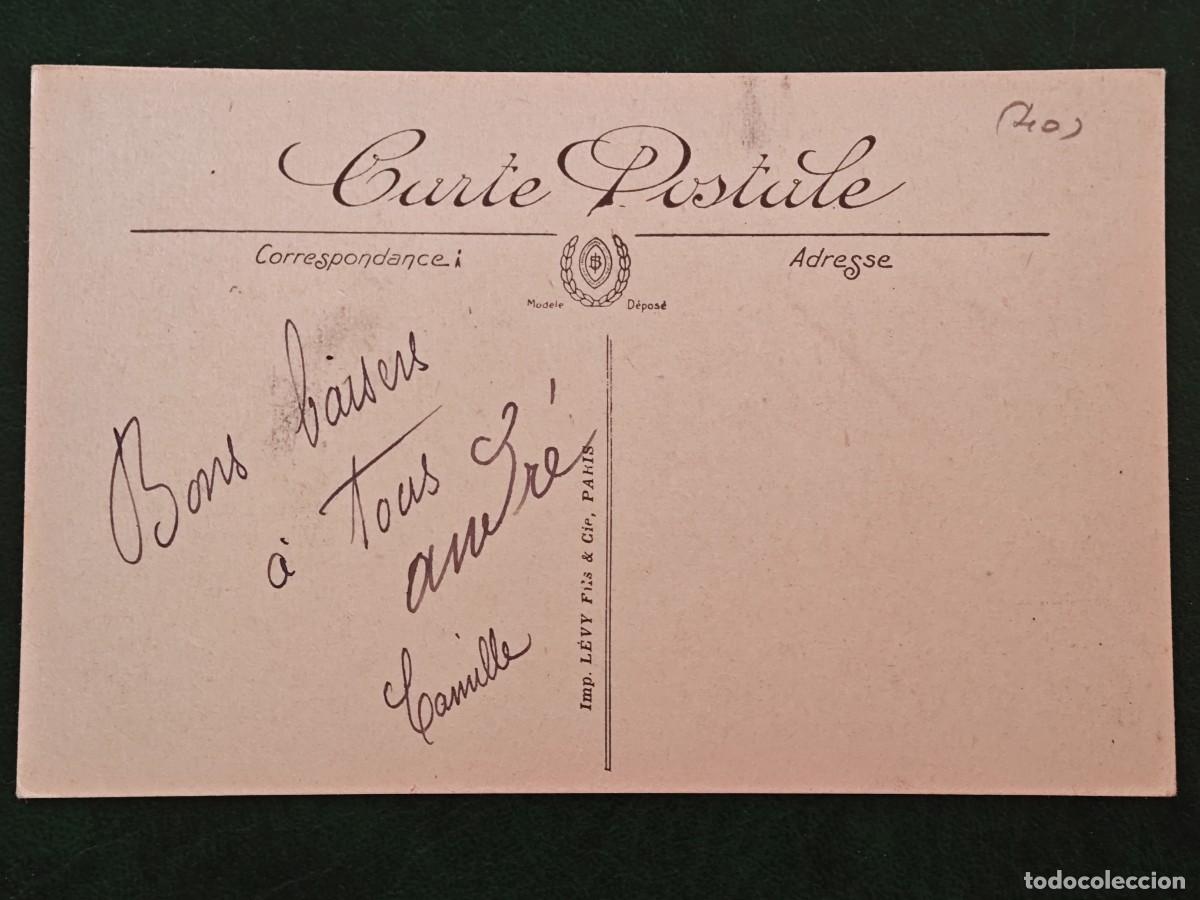 Postales: Postal de Francia Folclore - Foto 2