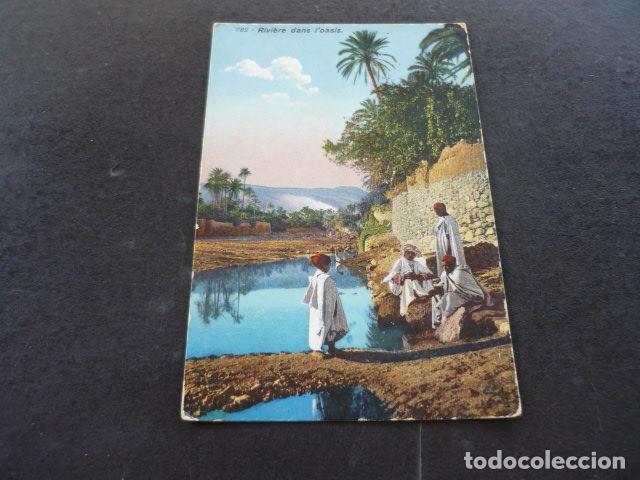 Postales: EN EL OASIS DESIERTO POSTAL - Foto 1