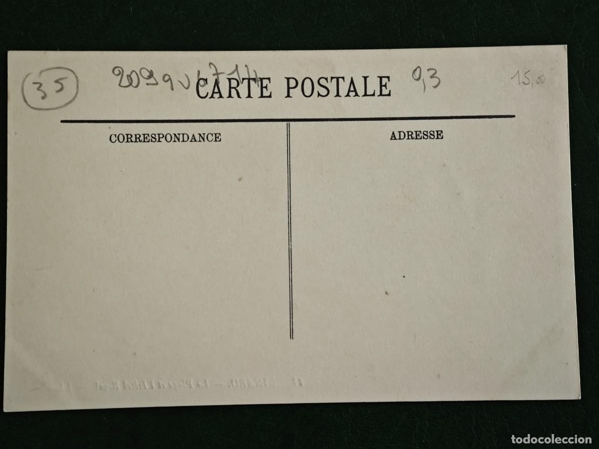 Postales: Postal de Francia Dinard - Foto 2