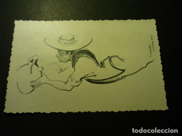 Postales: CAMPESINO ESPA&Ntilde;OL 1960 - Foto 1