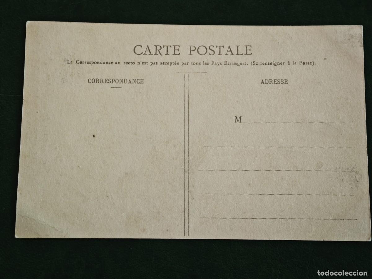 Postales: Postal de Francia Jeanne DArc - Foto 2