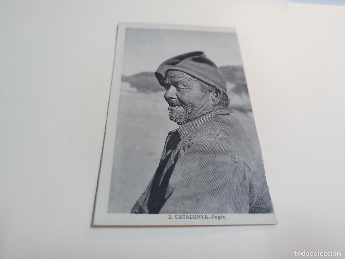 Postales: CATALUNYA - POSTAL PAG&Eacute;S - Foto 1