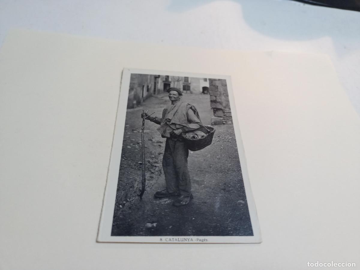 Postales: CATALUNYA - POSTAL PAG&Eacute;S - Foto 1