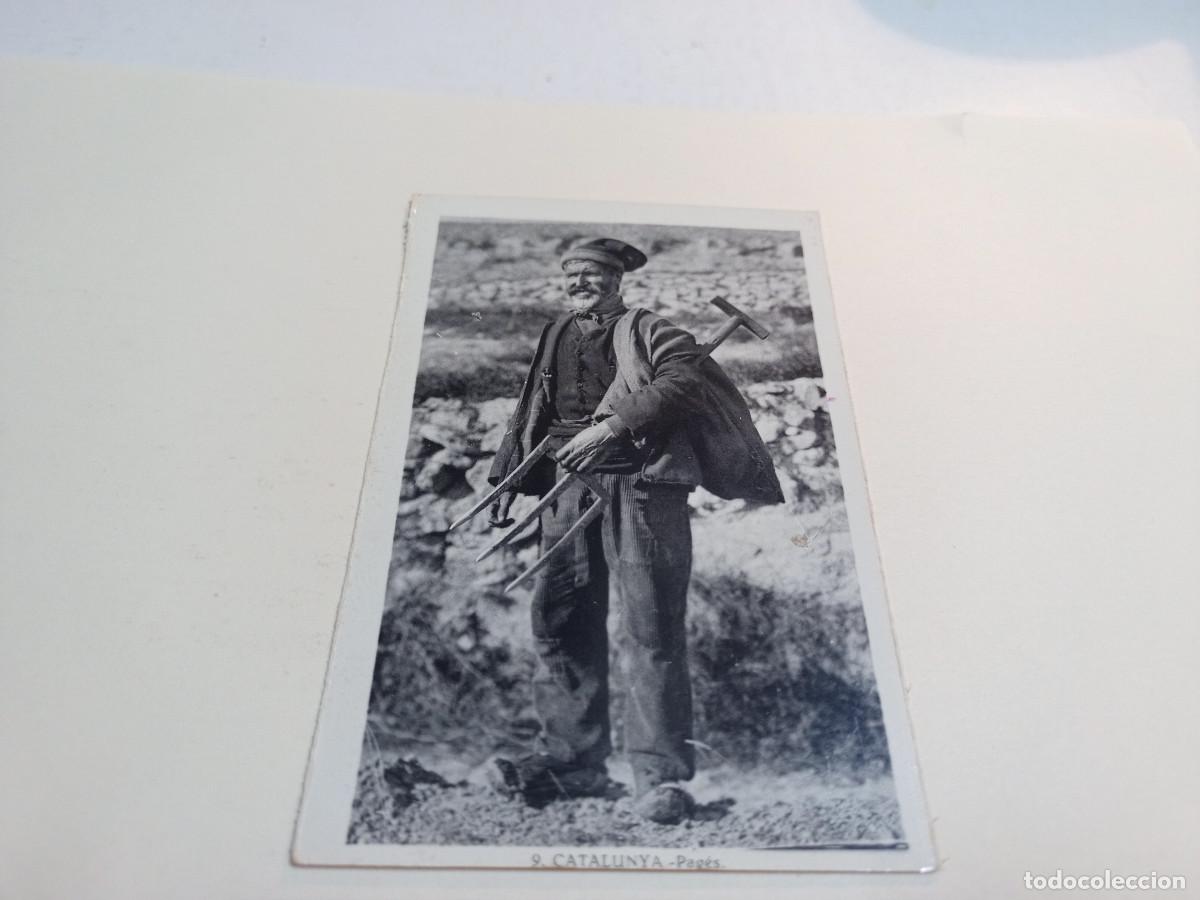 Postales: CATALUNYA - POSTAL PAG&Eacute;S - Foto 1