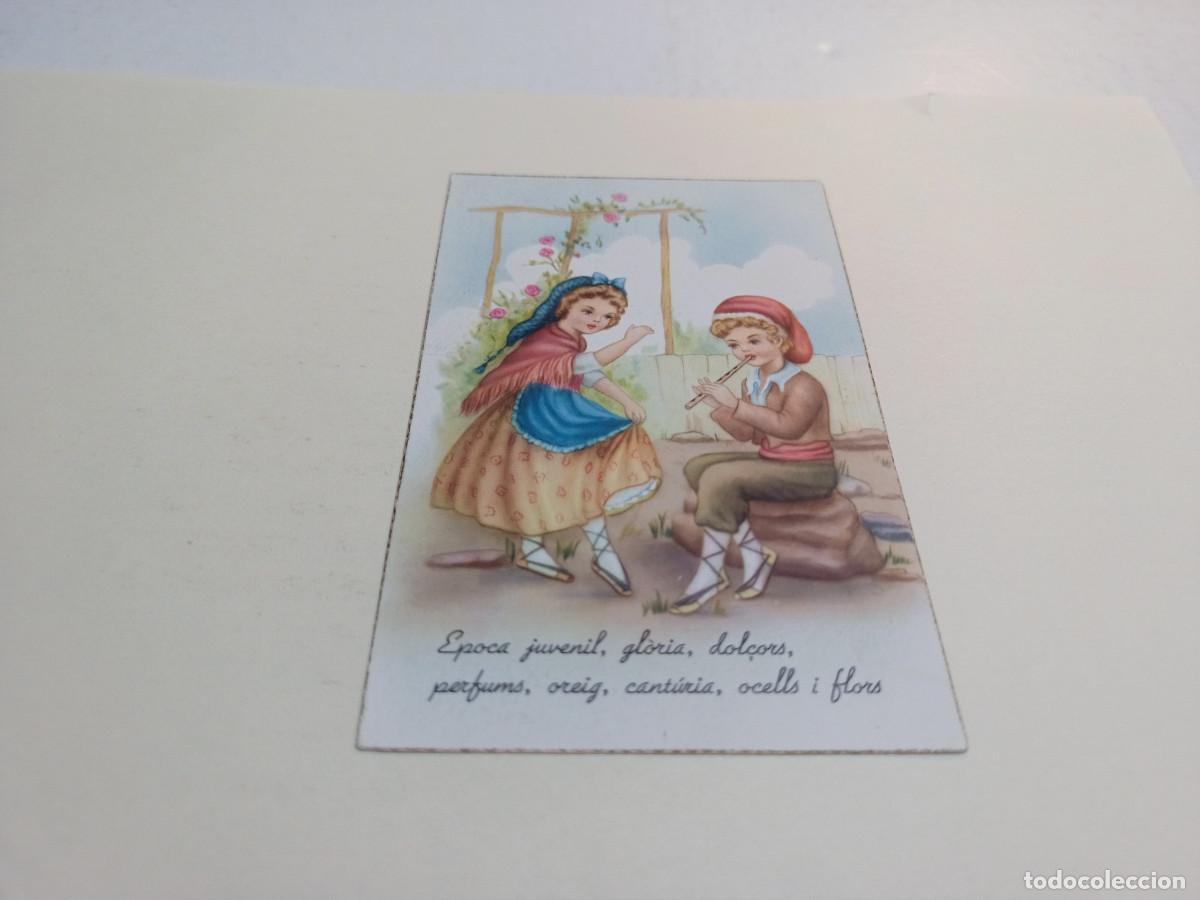 Postales: POSTAL PAREJA CATALANA - Foto 1