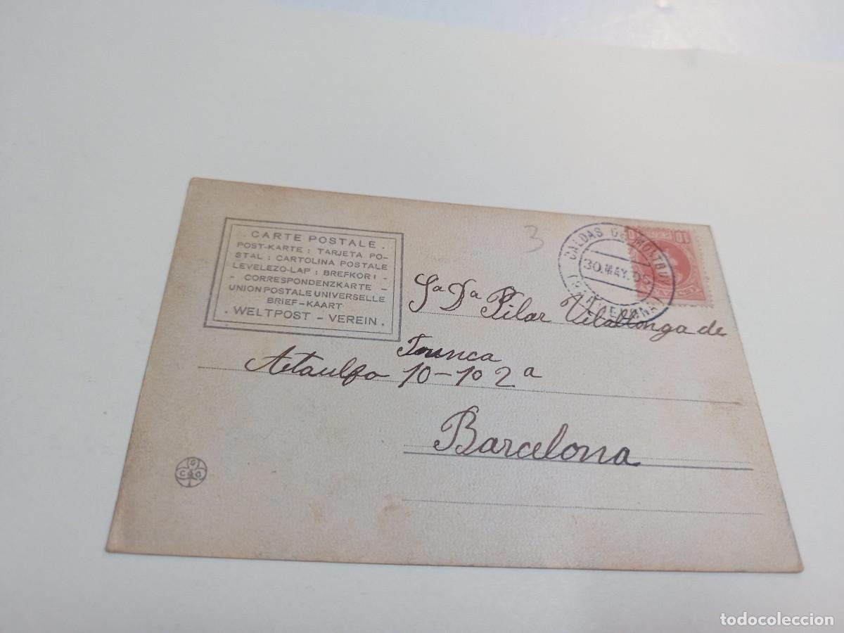 Postales: POSTAL TIPOS VASCOS - - Foto 2