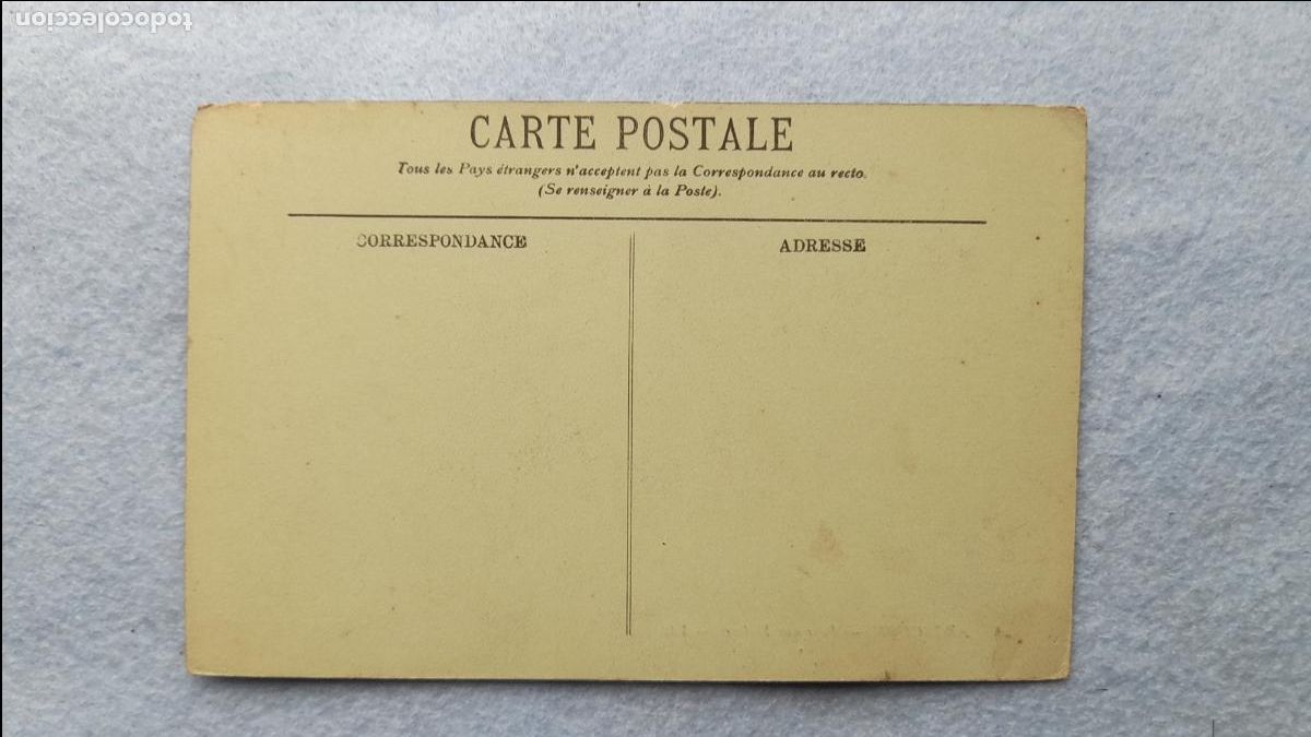 Postales: Arcachon. Pescadores de Ostras. - Foto 3
