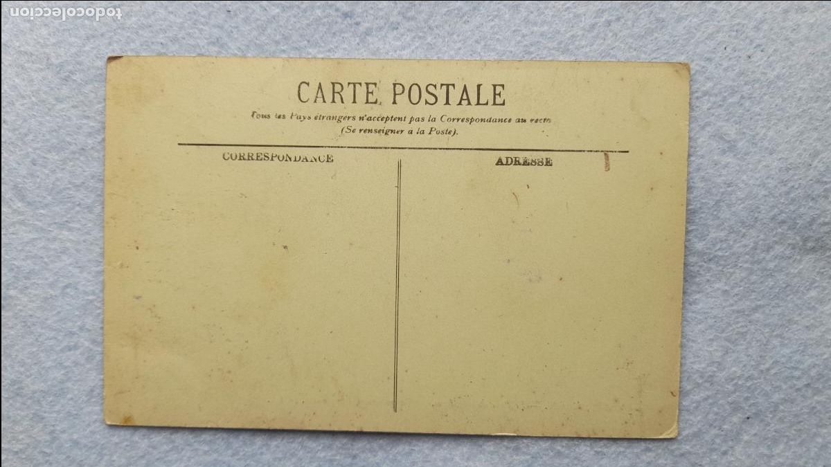 Postales: Arcachon. Pescadores de Ostras. - Foto 3