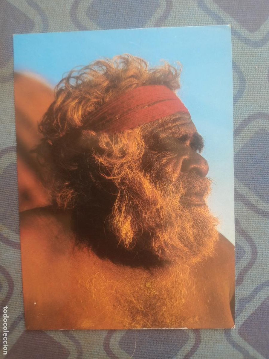 Postales: Aborigen. Australia Central - Foto 1