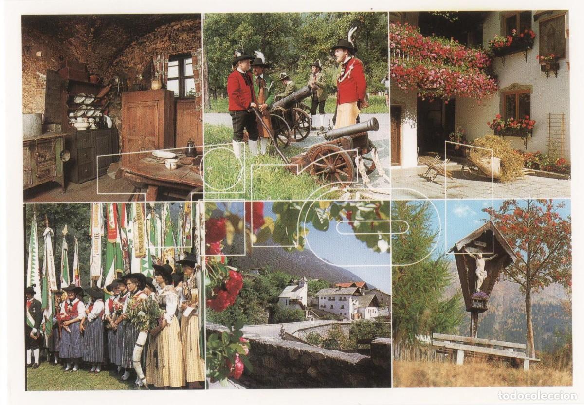 Postales: Austria-Tirol--sin circular- - Foto 1