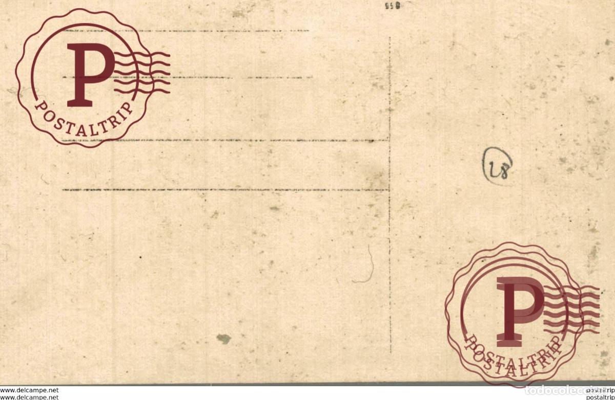 Postales: RPPC Gitano Gypsy GITANOCOLECCION - Foto 2