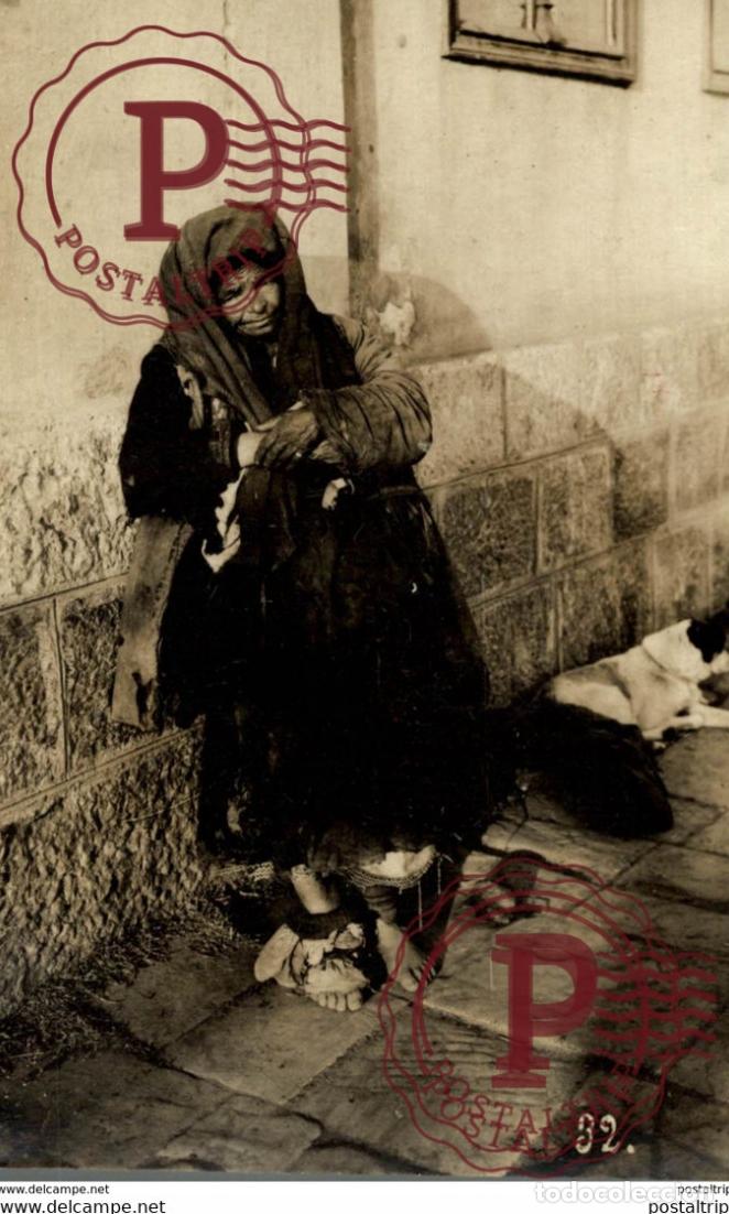 Postales: RPPC RUMANIA Gitano Gypsy GITANOCOLECCION - Foto 1