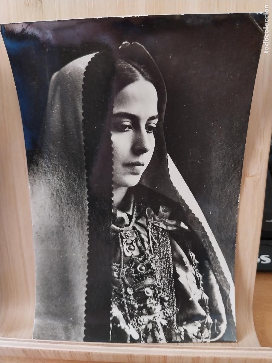 Postales: IBIZA TRAJE TIPICO MUJER ED FOTO VI&Ntilde;ETS 307 SC ORIGINAL SC ORIGINAL