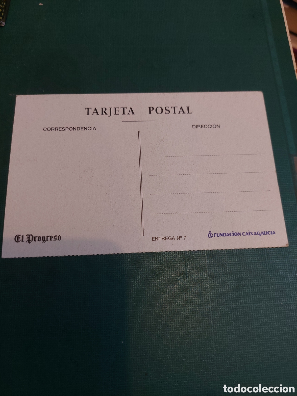 Postales: LA CORU&Ntilde;A UN ALPEDRE - Foto 2