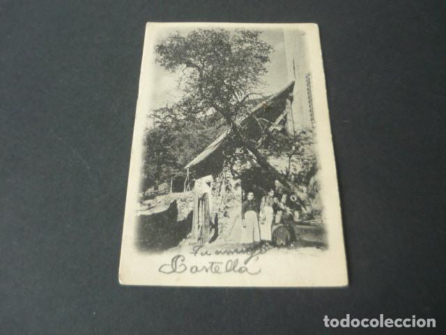 Cartes Postales: MUJERES EN EL CAMPO POSTAL